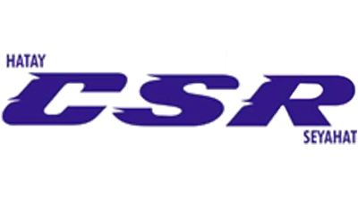 Hatay CSR Seyahat Logo