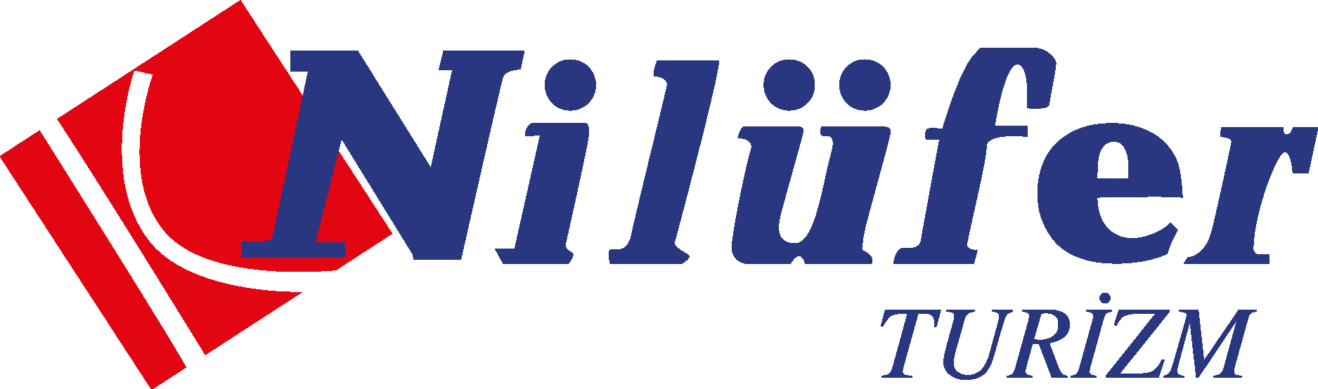 Nilüfer Turizm Logo