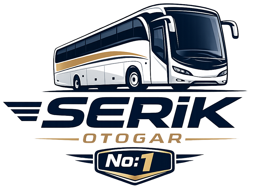 Serik Otogar Logo